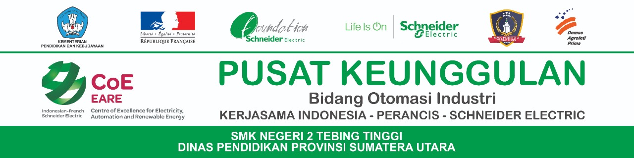 SMK N 2 Tebing Tinggi - Program Unggulan